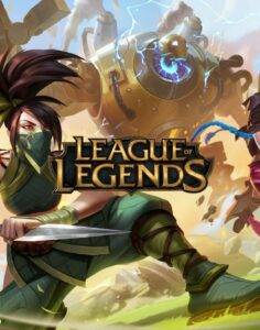 League of Legends image