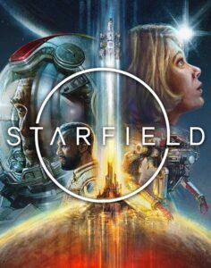 Starfield image