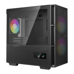 DeepCool CH360 Digital - Zwart