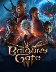 Baldur's gate image