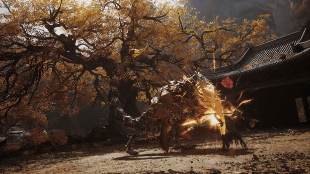 Black Myth: Wukong afbeelding 2
