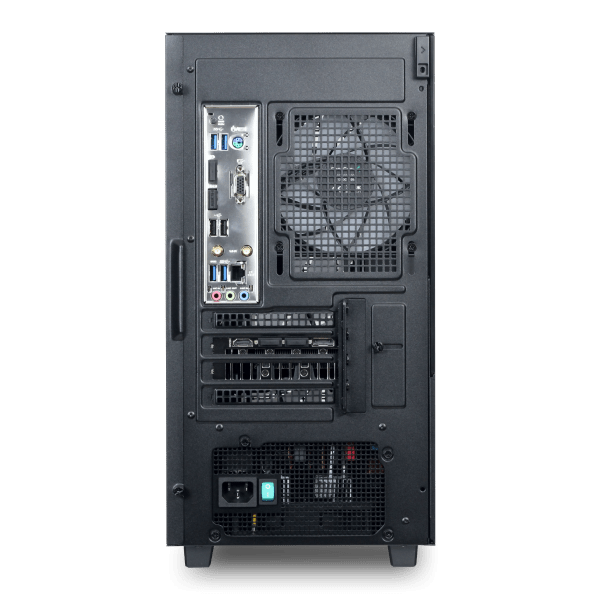 Deepcool CH360 Black PHANTOM - 2