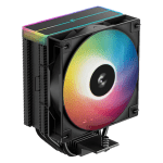 DeepCool AG400 ARGB V2 - Zwart