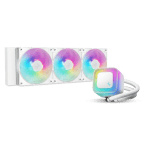 DeepCool LE360 V2 360mm ARGB - Wit