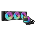 DeepCool LE360 V2 360mm ARGB - Zwart