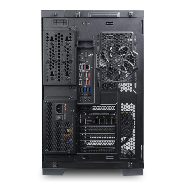 Lian Li O11 Dynamic EVO RGB - Zwart - TITAN