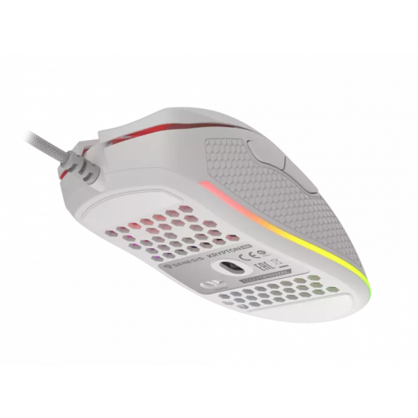 Genesis Krypton 555 Wit