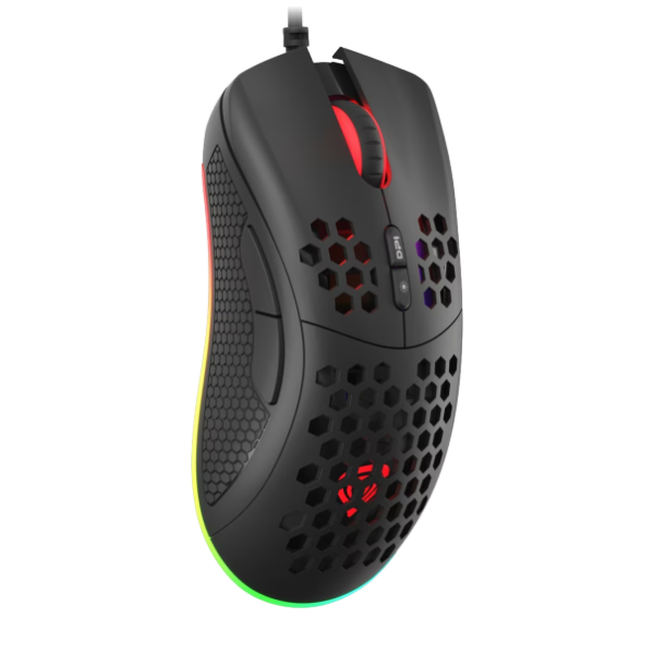 Genesis Krypton 555 zwart