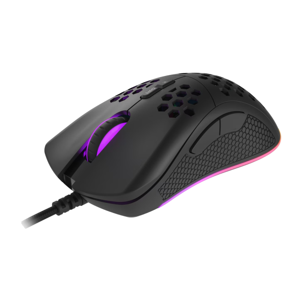 Genesis Krypton 555 zwart