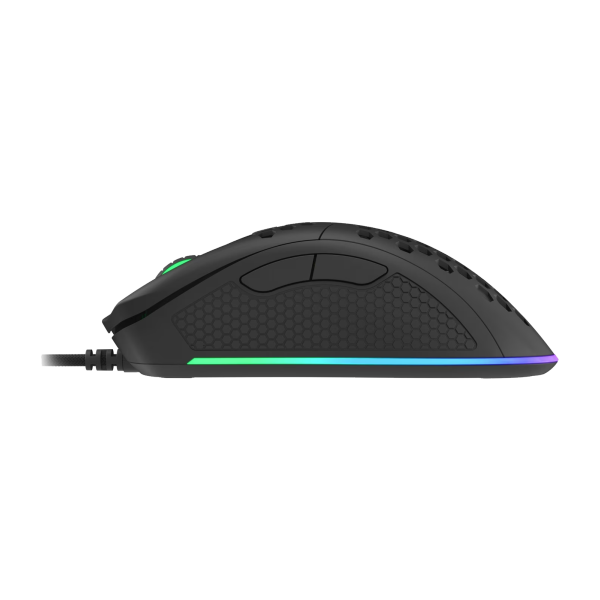 Genesis Krypton 555 zwart