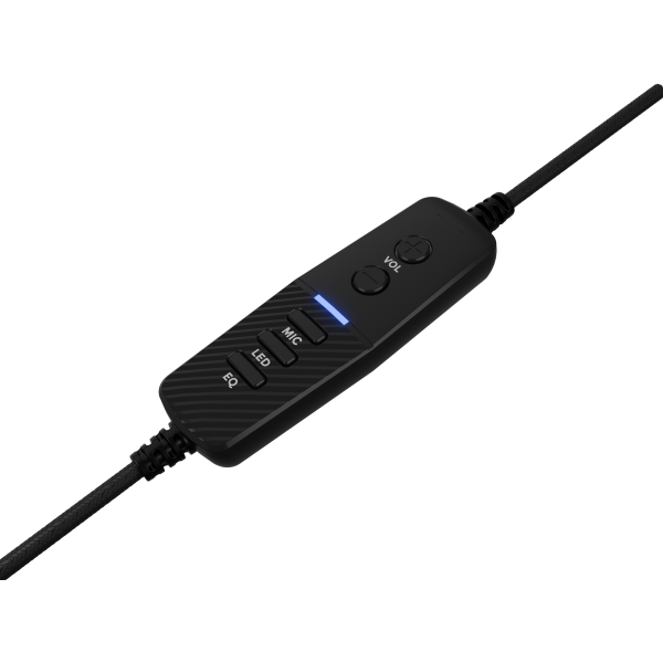 Genesis Neon 764 Zwart