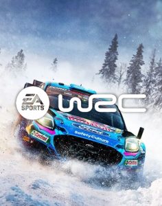 EA Sports WRC image