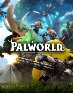 Palworld image