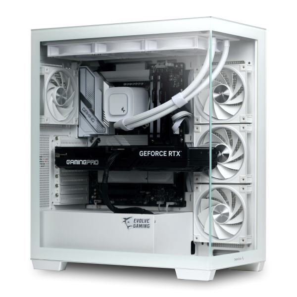 Deepcool CG580 4F V2 White - PULSAR