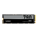 Lexar NM790 M.2 NVMe SSD - 512GB