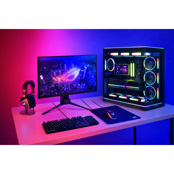 Lian Li O11 Dynamic EVO RGB - RYO 4 - Zwart - 7