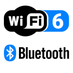 WiFi 6 + Bluetooth