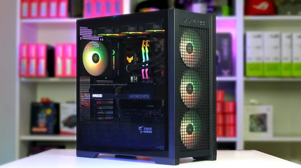 Evolve Gaming Game PC