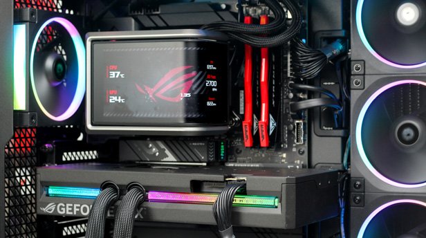 Evolve Gaming Build