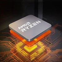 Ryzen 5000 processor series afbeelding