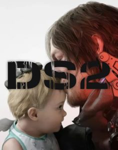 DEATH STRANDING 2: ON THE BEACH image