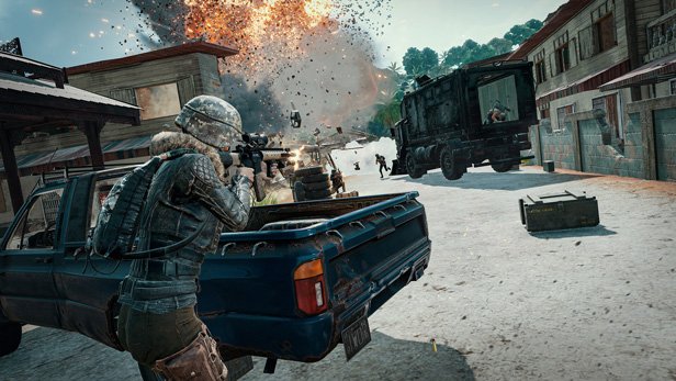 PUBG Battlegrounds game image 2