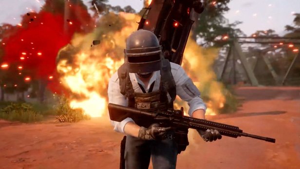 PUBG Battlegrounds game image 3