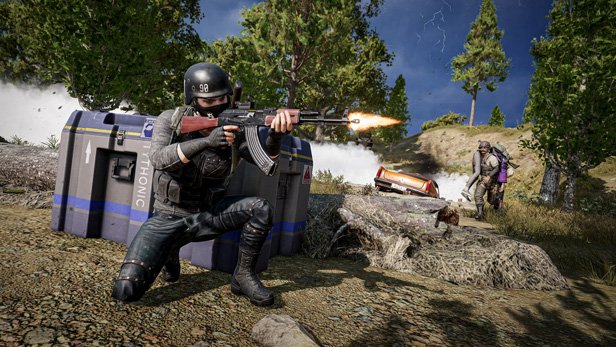 PUBG Battlegrounds game image 4