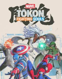 MARVEL Tōkon: Fighting Souls image