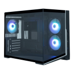 Zalman D30 - Zwart