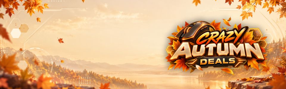 Crazy Autumn Deals