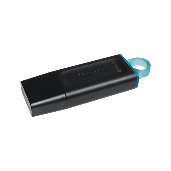 Kingston Exodia 64GB Zwart Afbeelding van een nieuw product